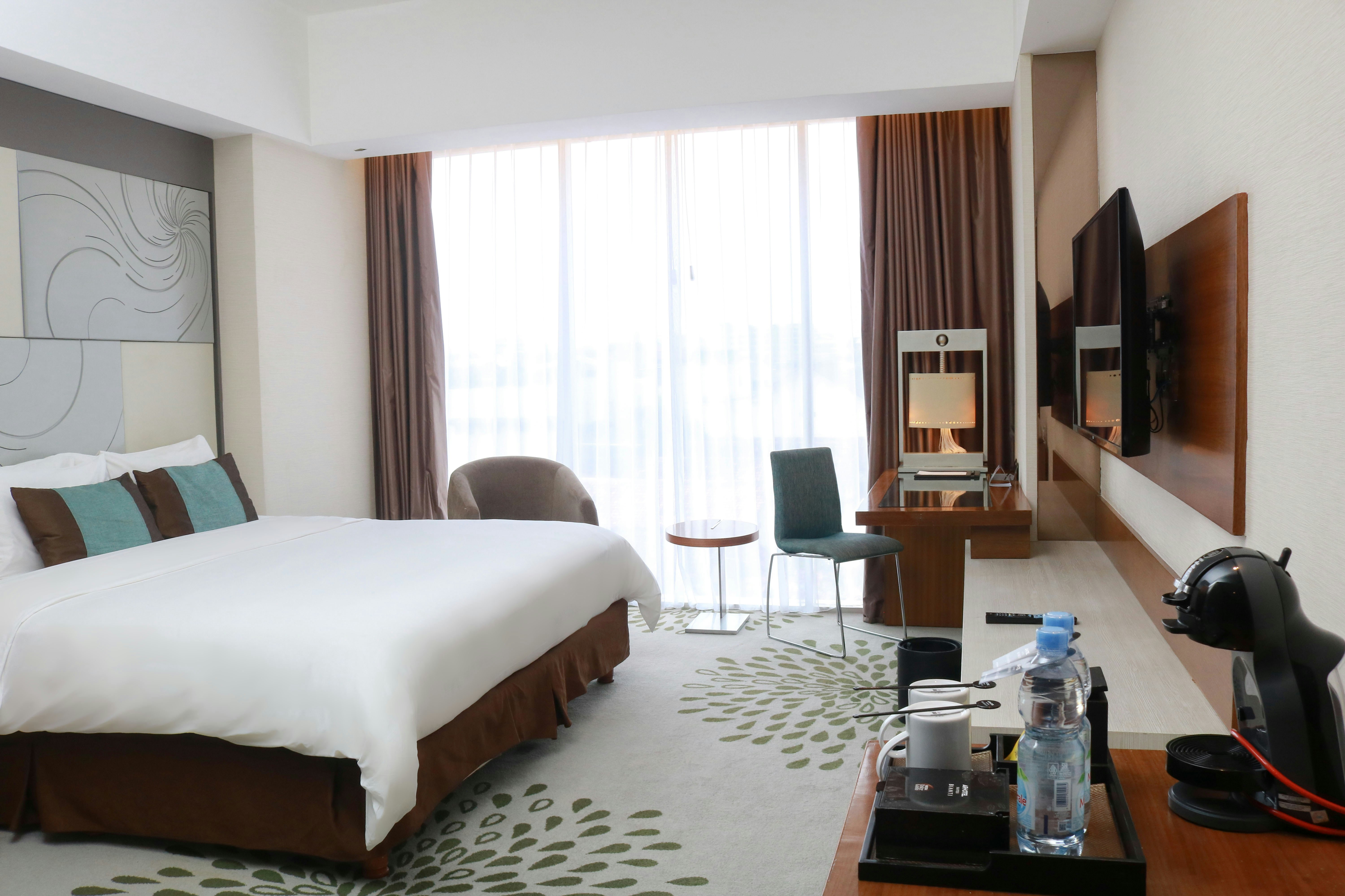 Υπηρεσίες Alagrio Hotel